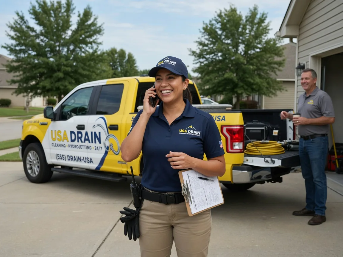 Drain Cleaning Almira, WA FAQs
